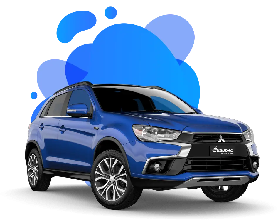 Automobil spreman za registraciju u AC Čuburac